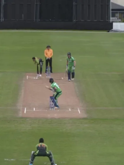 Shaheen Afridi's 6/15 against Ireland at U19CWC