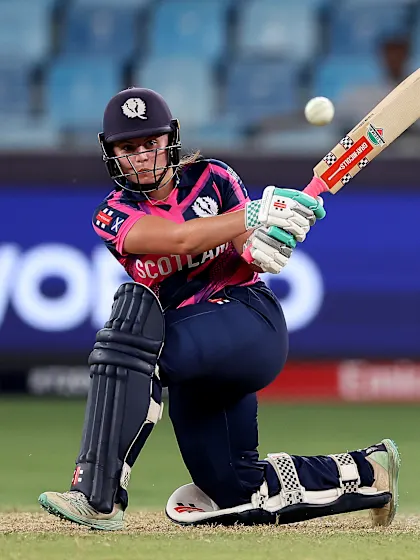 Logo of Lister packs one straight back into the stands | WT20WC 2024