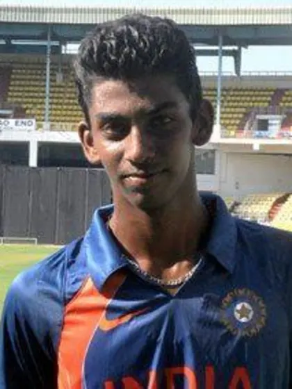 Aparajith leads India to yet another win