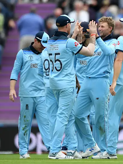 All-round Root stars in comprehensive England win