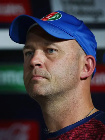 Trott hopes Afghanistan learn from semi-final loss to achieve greater heights