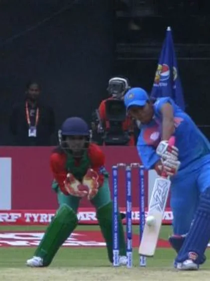 Cricket Highlights from India Innings v Bangladesh ICC Womens WT20 2016