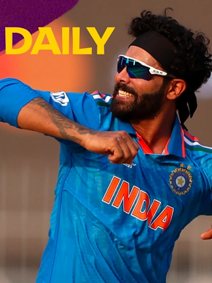 India overcome a scare to surge past Australia | Digital Daily: Episode 5 | CWC23