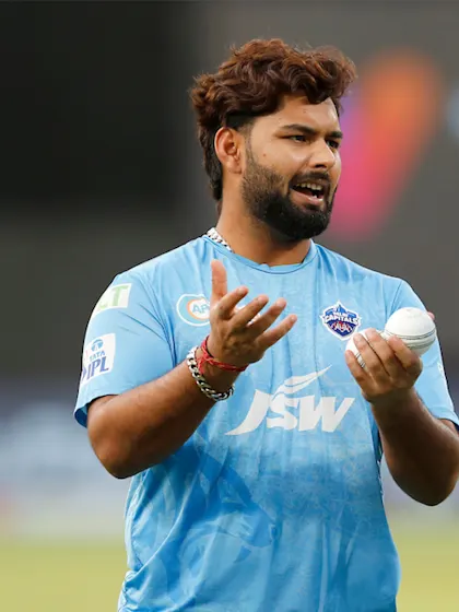 Ponting plots Rishabh Pant return in latest ICC Review