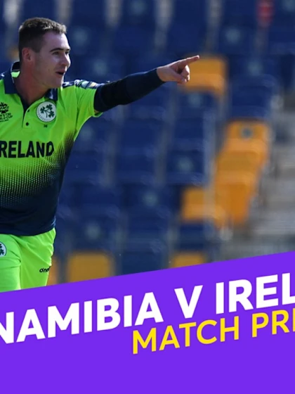 M11: Namibia vs Ireland | Match Preview | T20 World Cup