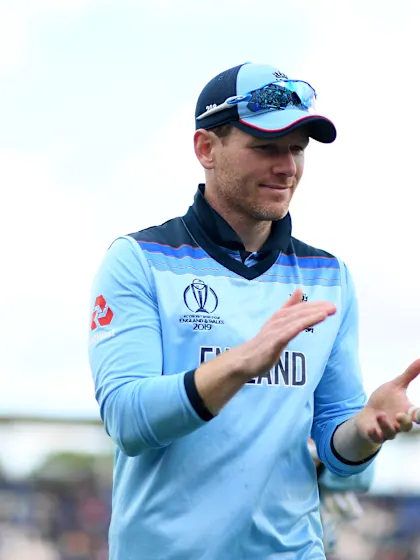 Morgan thrilled at Roy’s development