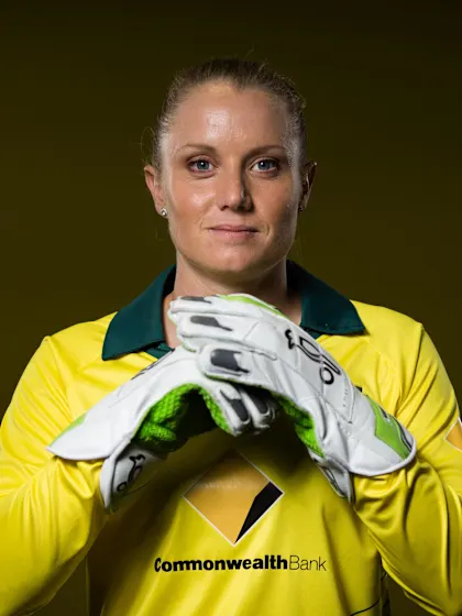 Logo of AUS v ENG: Alyssa Healy, Australia's batting juggernaut 