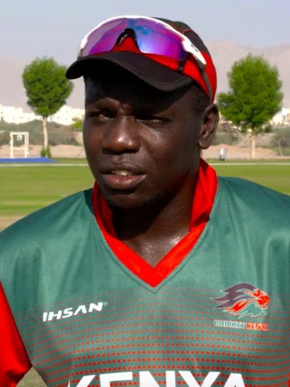 WCL Div 3 – Kenya captain Shem Ngoche speaks before game against USA