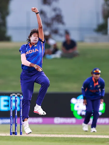 Goswami: Performance more important than milestones