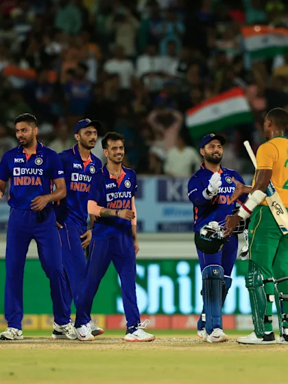 India's home series schedule against Australia, South Africa announced