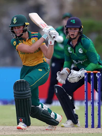 Australia, South Africa remain unbeaten as Super Six action begins
