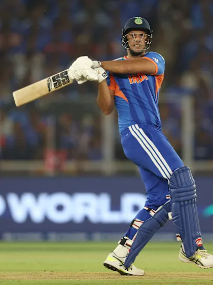 Dube's clutch hits in the final over | Final | T20WC 2026