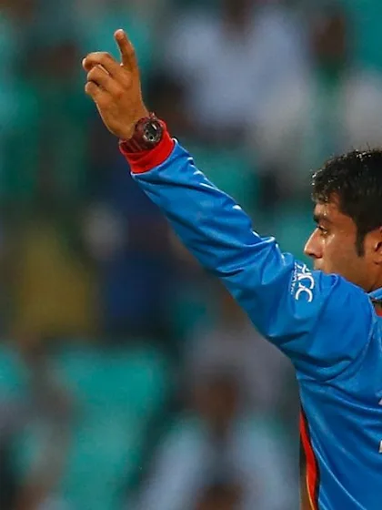 Rashid Khan: The youngest No.1 in men’s cricket