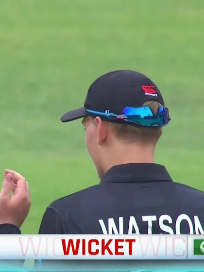 Logo of Matt Rowe with a Caught Out vs. Ireland