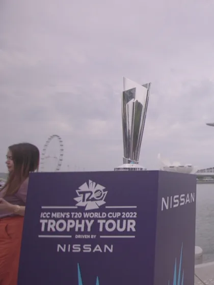 Media Information for ICC Men’s T20 World Cup 2022 - Friday 11 November