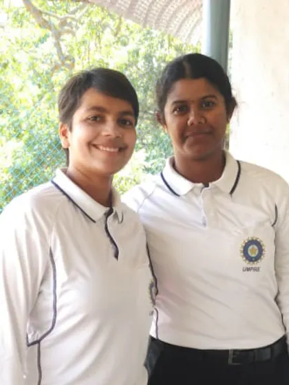 Two more women umpires named in ICC panel