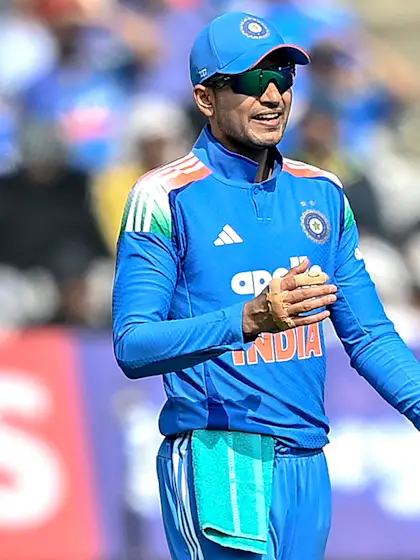 Gill eyes redemption for India at 2027 Cricket World Cup