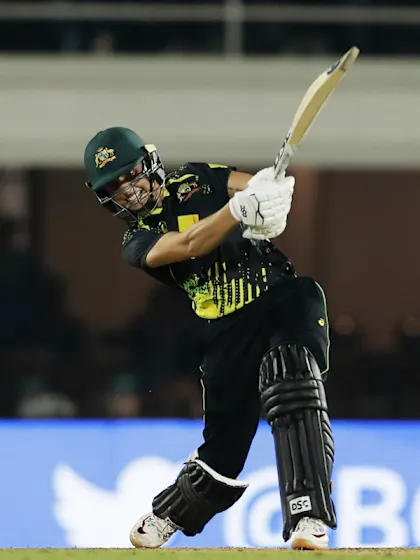 Gardner top-ranked all-rounder in MRF Tyres ICC Women’s T20I Player Rankings