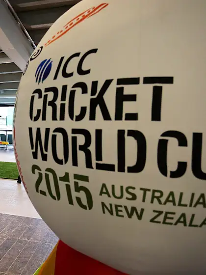Reminder: Media accreditation is open for ICC Cricket World Cup 2015
