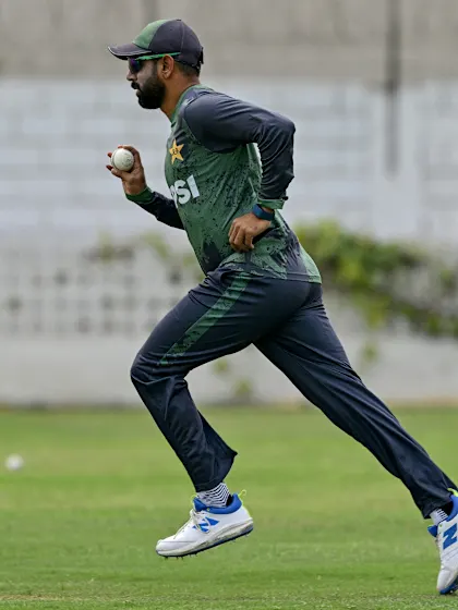 Rauf keen to add pace to Pakistan’s Test plans