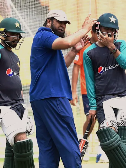 PCB reappoints Inzamam-ul-Haq as chief selector ahead of CWC23