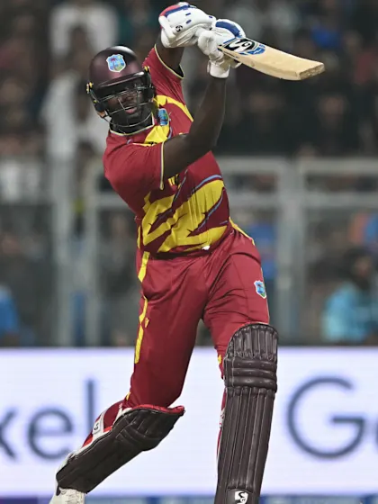 Holder's check drive six | Sobha POTD | T20WC 2026