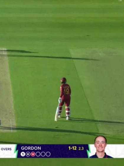 Stafanie Taylor gets off the mark in style | Women's T20WC 2026