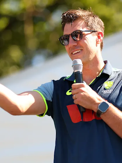 Cummins targets more rest after missing out on T20 World Cup