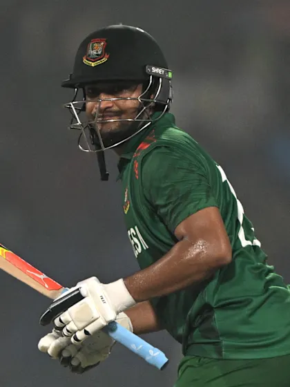 Bangladesh name replacement for injured Shakib in Cricket World Cup squad
