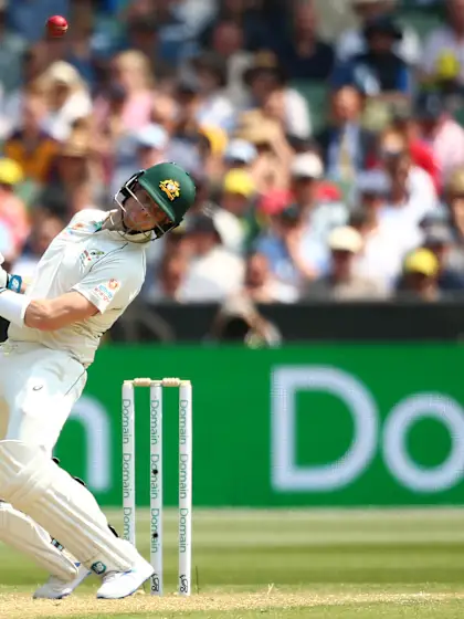 Steve Smith not worried about short-ball ploy