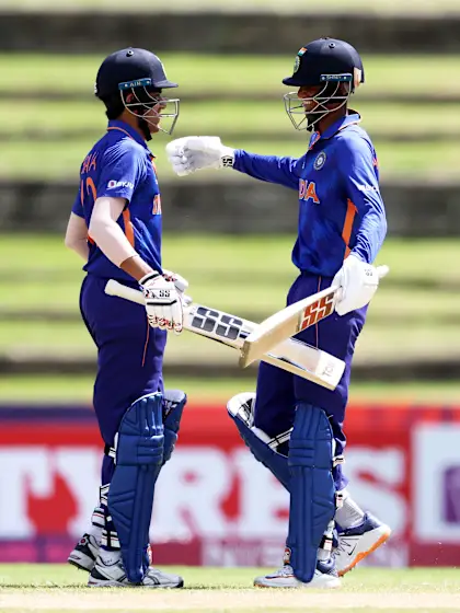Pakistan, Afghanistan and Bangladesh advance to the Super League on final day of group stage