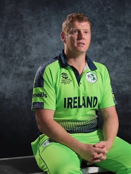 Kevin O'Brien: Ireland's man for the big stage | T20 World Cup