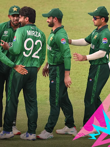 Pakistan gain the early upper hand | Powerplay Highlights | T20WC 2026