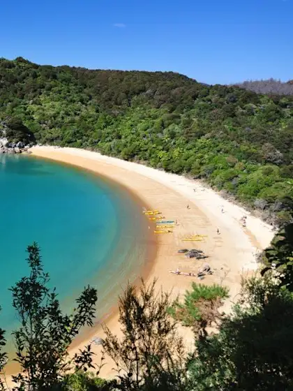 Nelson First XI: Tourist Highlights