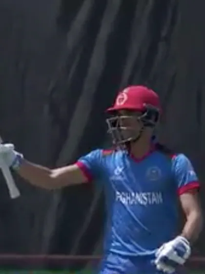 ICC U19 CWC: SA v AFG – Highlights of Afghanistan's successful run chase