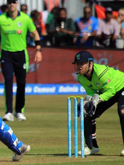 Ireland look to hit back after opening reversal