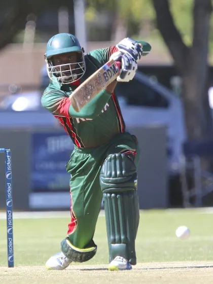 Obuya, Gondaria take Kenya over the line in tense finish