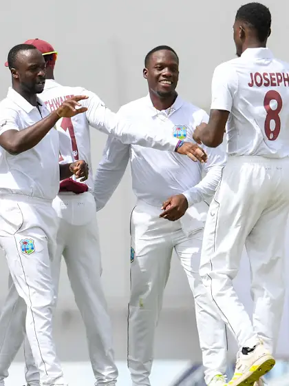 Bangladesh's unwanted record as West Indies dominate day one