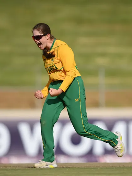 Logo of Future stars from the ICC U19 Women's T20 World Cup 2023