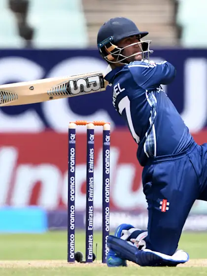 Round-up: Esakhiel proves to be the difference as Scotland emerge victorious against Namibia