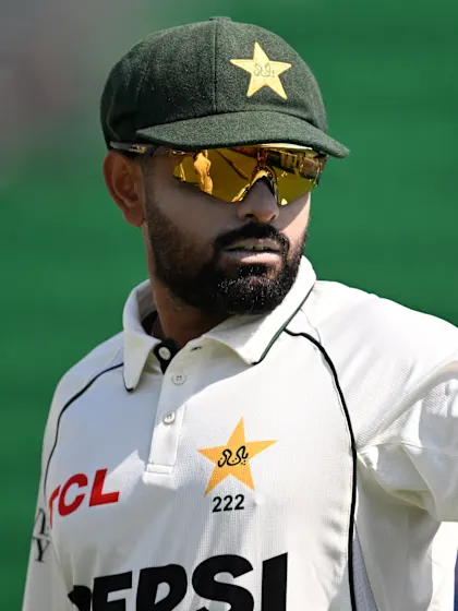 Babar back inside top 10 as Pakistan trio win rankings boost