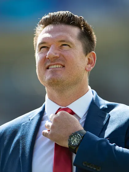 Graeme Smith appointed CSA acting director of cricket