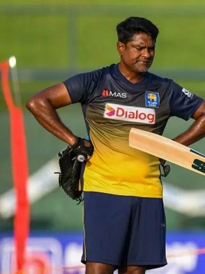 Naveed Nawaz (Sri Lanka Assistant Coach) Post-Match Media Conference Transcript | SL v AFG | T20 World Cup