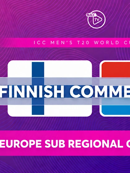 Finland v Luxembourg (FINNISH)