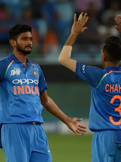 Khaleel eyes World Cup spot after international breakthrough