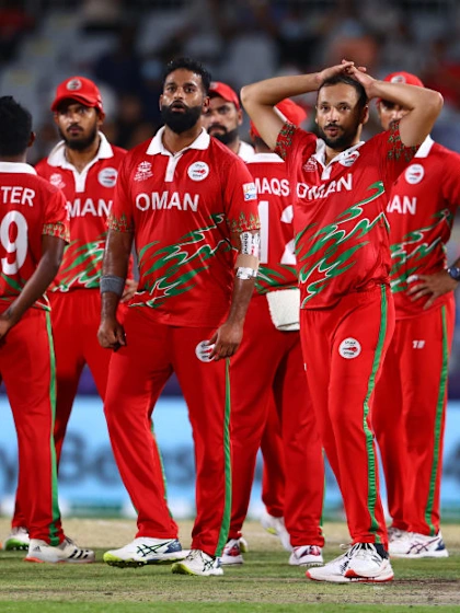 Oman look to overcome familiar opposition in quest for World Cup ticket