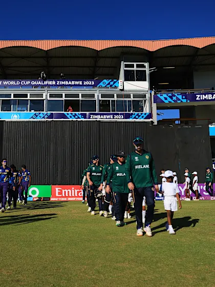 Ireland penalised for slow over-rate against Sri Lanka