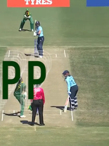 Marizanne Kapp | South Africa's all-round star | ICC 100% Cricket Icons