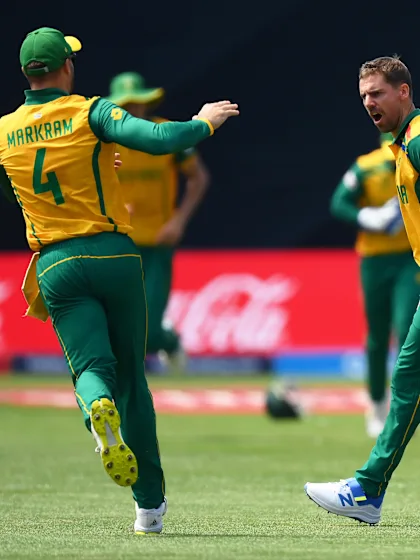 Anrich Nortje sizzles with the ball | SL v SA | T20WC 2024