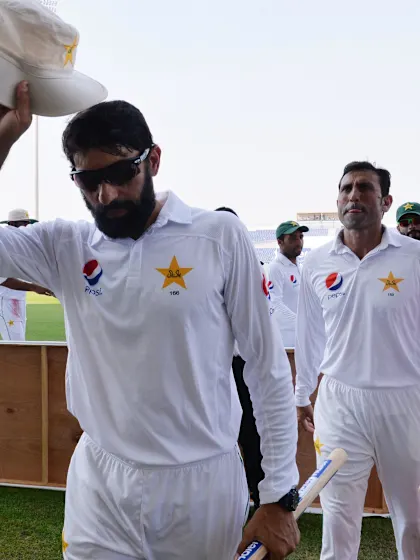Pakistan v West Indies, 3rd Test, Sharjah - Preview